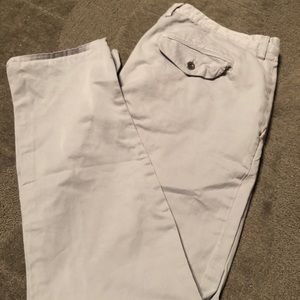 *6 for $10!* Gap Light Grey Pants Trousers Multi Button